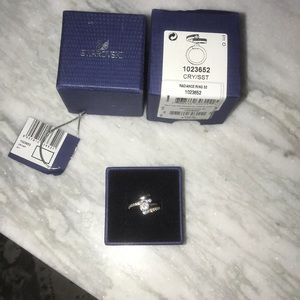 Swarovski Crystal Ring